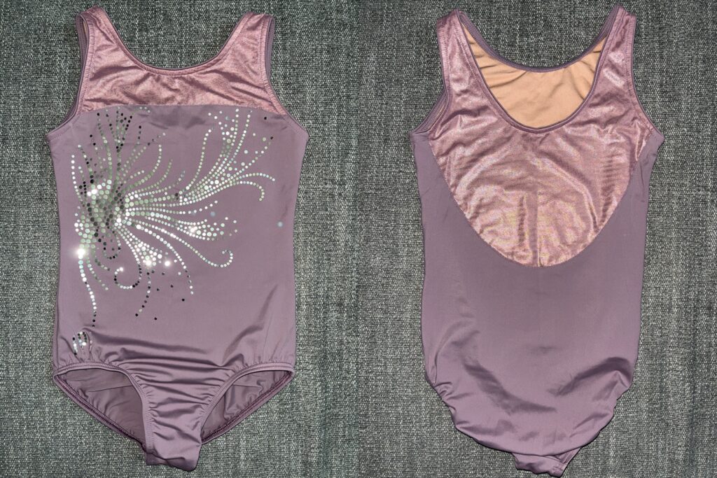 Sylvia outlet P Leotard sz 6 Custom