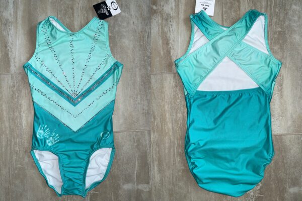 Chalk orders Warrior Leotard (AXS)