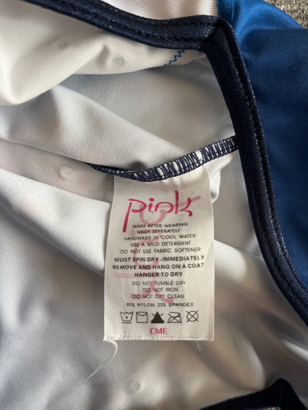 Pink Leisurewear, M (7 - 8) - Image 3