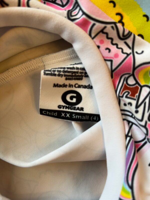 GymGear, TD / XXS (2 - 3) - Image 2