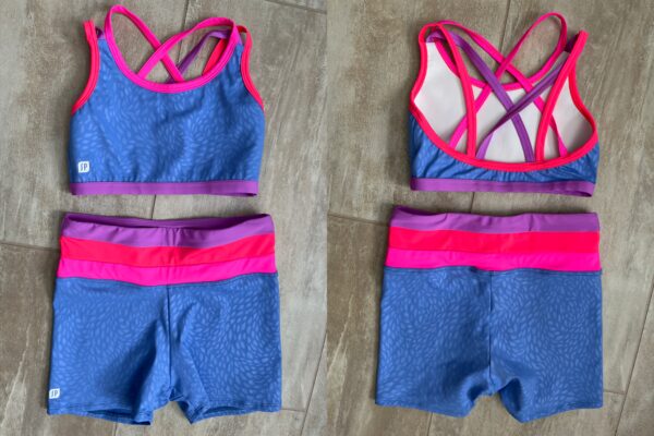 Sylvia P, XL / JR (12 - 14)