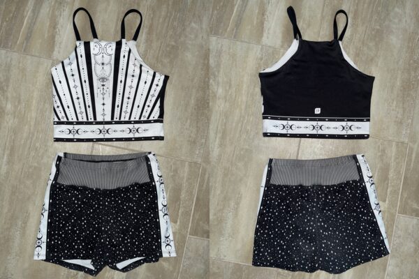 Sylvia P, XL / JR (12 - 14)