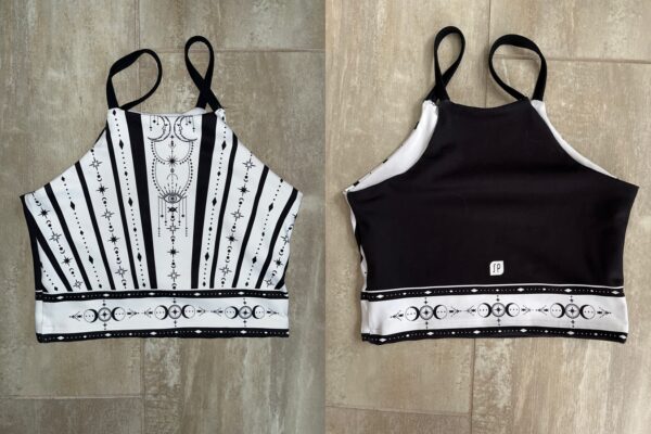 Sylvia P, XL / JR (12 - 14)