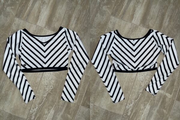 Sylvia P, XL / JR (12 - 14)