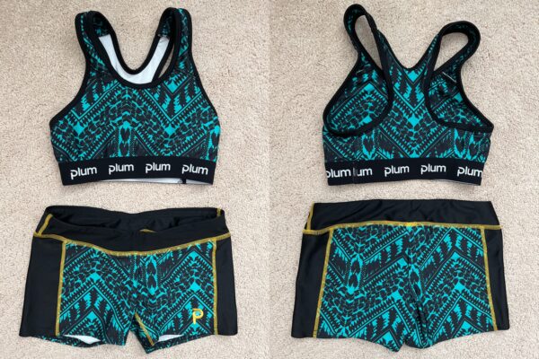 Plum, XS (0 - 2)