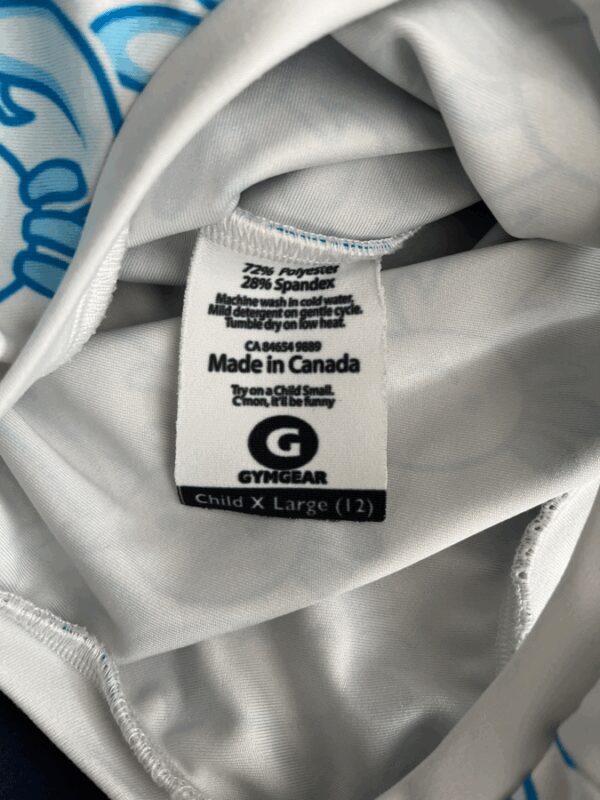 GymGear, XL / JR (12 - 14) - Image 2