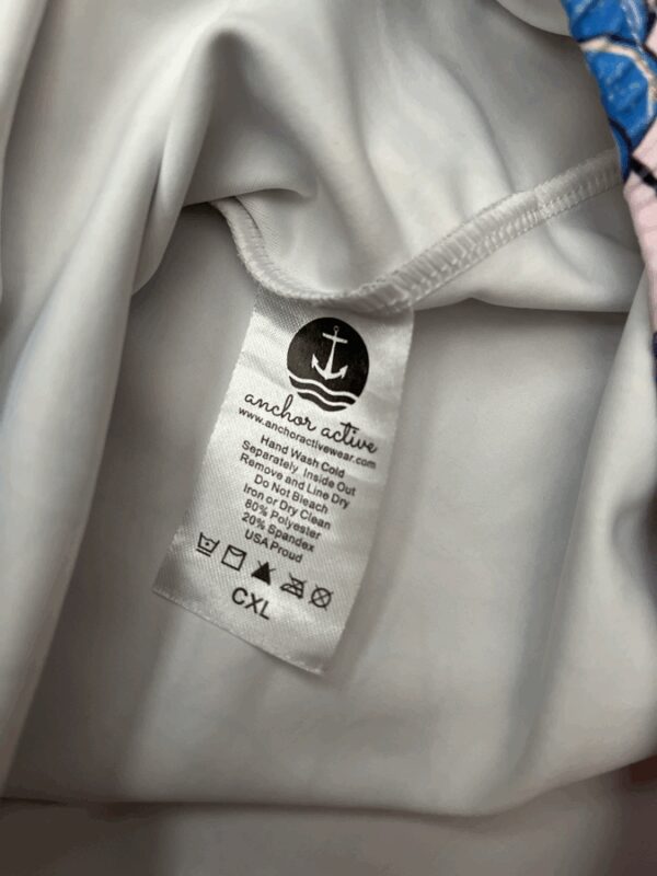 Anchor Activewear, XL / JR (12 - 14) - Image 2