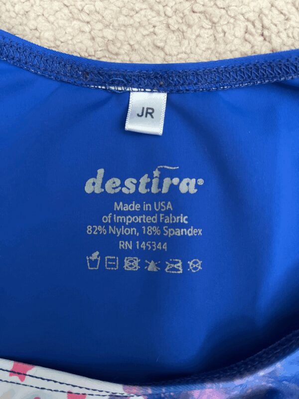 Destira, XL / JR (12 - 14) - Image 2