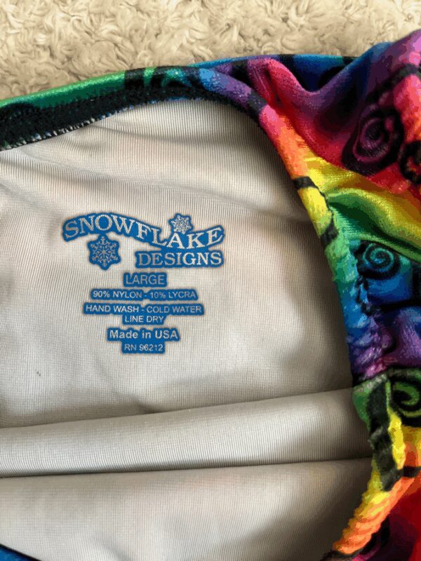 Snowflake Designs, L (10) - Image 2