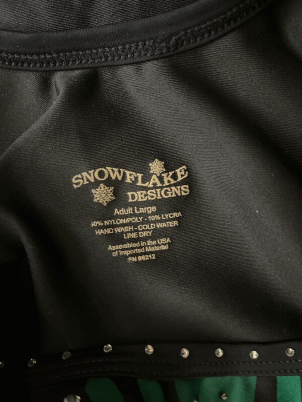 Snowflake Designs, L (8 - 10) - Image 3