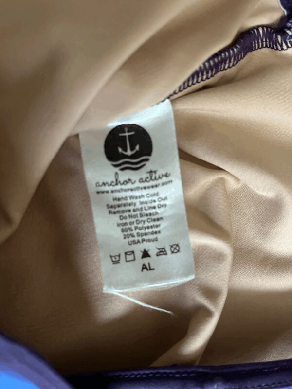 Anchor Activewear, L (8 - 10) - Image 2