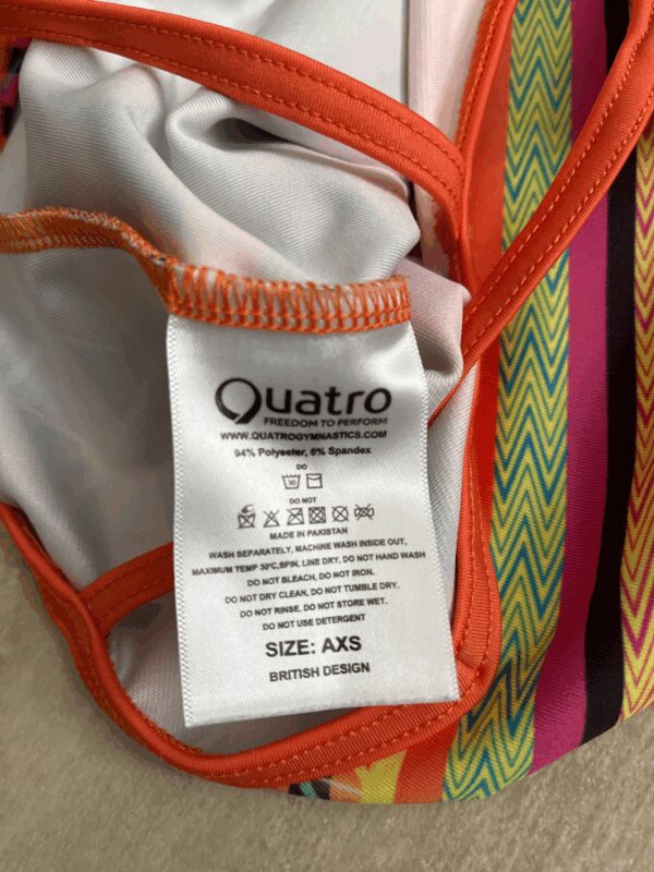 Quatro, XS (0 - 2) - Image 2